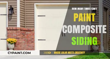 Revamping Your Home: The Ultimate Guide to Painting Composite Siding