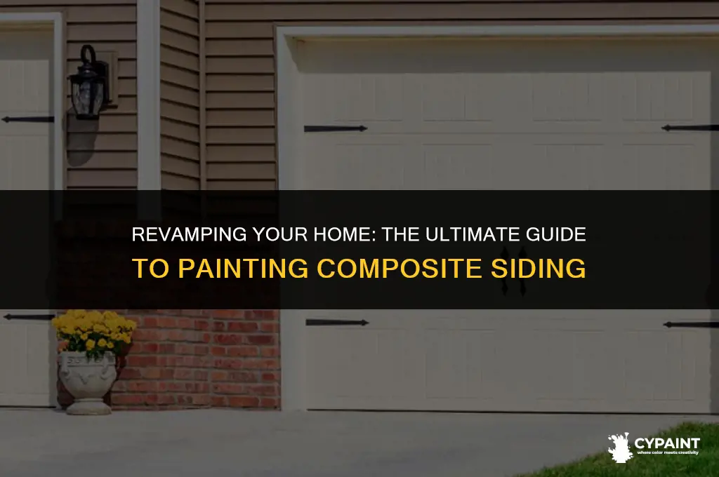 how many times can i paint composite siding
