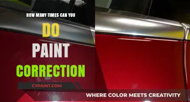 Reviving Your Ride: The Ultimate Guide to Paint Correction Frequency