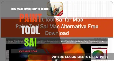 Install Paint Tool SAI: Unlimited Times, Unlimited Fun!
