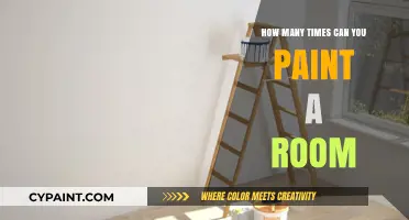 Revamping Your Space: The Surprising Number of Times You Can Paint a Room