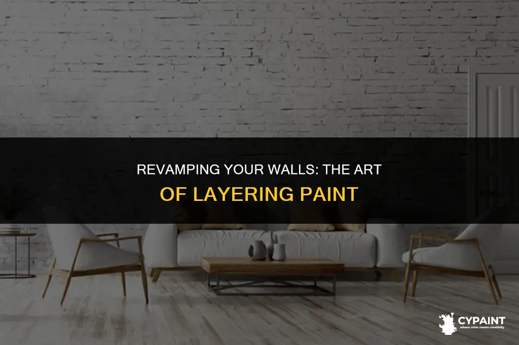 how many times can you paint over paint