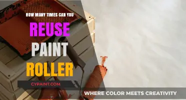 Maximizing Your Paint Roller's Lifespan: Tips for Reuse