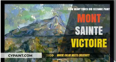Cezanne's Obsession: Capturing Mont Sainte-Victoire