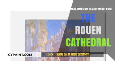 Claude Monet's Rouen Cathedral Series: A Fascinating Artistic Obsession