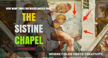 The Sistine Chapel: Michelangelo's Masterpieces Over Time