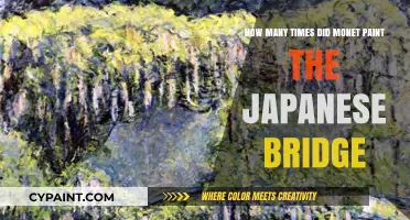 Monet's Obsession: The Japanese Bridge in Art