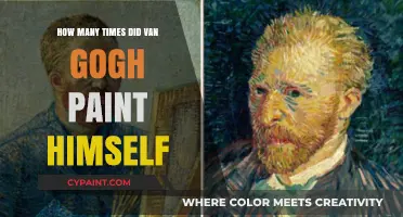 Exploring Van Gogh's Self-Portraits: How Often Did He Paint Himself?