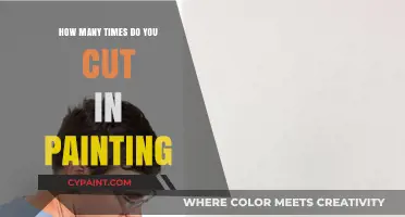 Mastering Layers: How Often Should You Cut in When Painting?