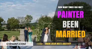 Matt Painter's Marital History: How Many Times Has He Married?