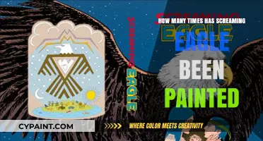Exploring the Countless Artistic Depictions of Screaming Eagle