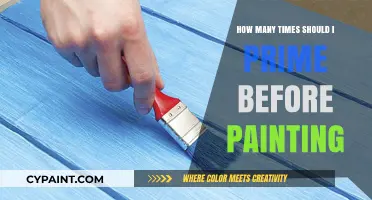 Mastering Paint Prep: Optimal Priming Frequency for Flawless Results