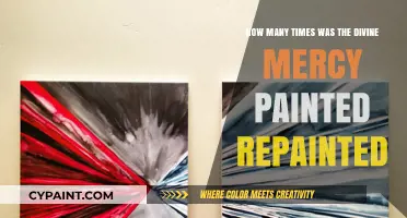 The Divine Mercy: A Painting's Evolution