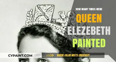 Queen Elizabeth's Portraits: Unveiling the Countless Artistic Depictions