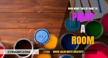 Painting a Room: How Many Tins Do You Need?