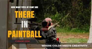The Many Paint Types in Paintball Explained