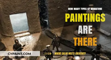 Exploring the Diverse World of Miniature Painting Styles and Techniques