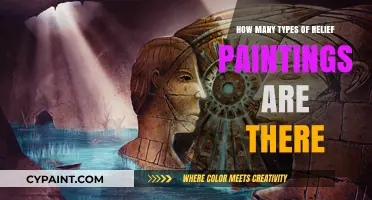 Exploring the Diverse World of Relief Painting Techniques and Styles