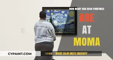 Van Gogh at MoMA: Exploring the Museum's Collection Count