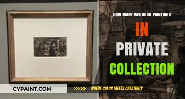 Exploring Van Gogh's Private Collection: How Many Masterpieces Remain Hidden?