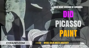 Exploring Picasso's Guernica: Unveiling the Multiple Versions and Their Stories