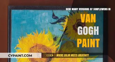 Sunflowers Series: How Many Versions Did Van Gogh Create?