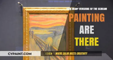 Exploring Multiple Versions of Edvard Munch's Iconic 'The Scream