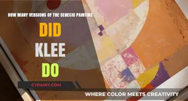 Exploring Paul Klee's Multiple Interpretations of the Senecio Painting