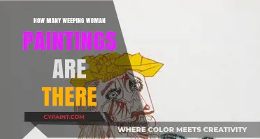 Exploring Picasso's Weeping Woman: How Many Versions Exist?