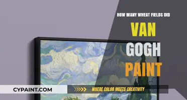 Exploring Van Gogh's Wheat Field Paintings: A Comprehensive Count