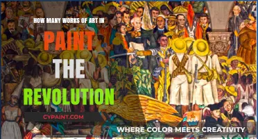 Exploring Paint Revolution's Diverse Artistic Collection