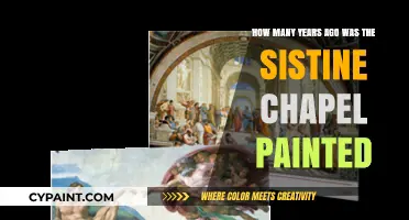 Exploring the Sistine Chapel's Ancient Painted History