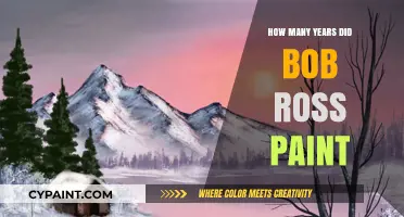 Bob Ross' Painting Journey: Uncovering His Artistic Years of Joy