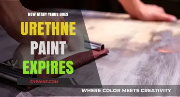 Urethane Paint Shelf Life: Expiration Timeline and Storage Tips