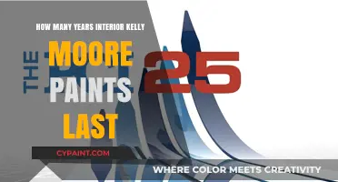 Kelly Moore Interior Paint Durability: Longevity and Lasting Power