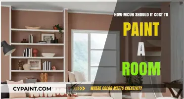 Cost of Painting a Room: What's a Fair Price?