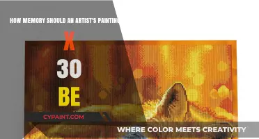 Optimal Memory Storage for Artists: 30x30 Painting Preservation Tips