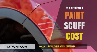 Paint Scuff Repair Costs: What to Expect for Minor Car Damage