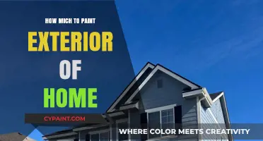 Exterior Home Painting Costs: Budgeting for a Fresh Look