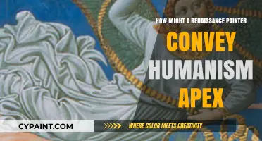 Humanism's Apex: Renaissance Painters' Techniques to Capture Humanity's Essence