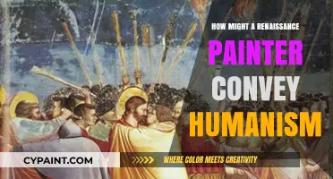 Humanism in Art: Renaissance Painters' Techniques to Capture Humanity
