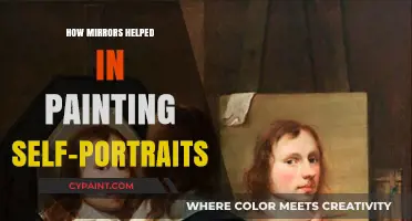 Mirrors: The Essential Tool for Painting Self-Portraits Through History