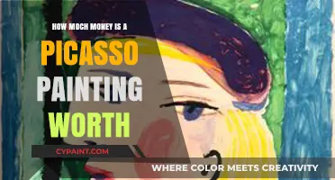 Unveiling the Astonishing Value of a Picasso Masterpiece