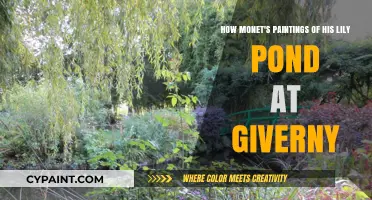 Monet's Giverny Lily Pond: A Brushstroke Journey Through Light and Reflection