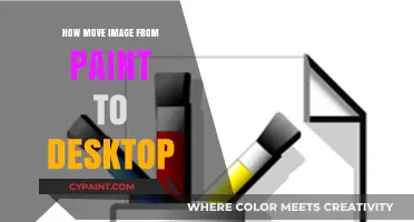 Quick Guide: Moving Images from Paint to Desktop Easily