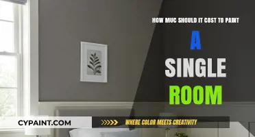 Painting a Room: Understanding the Cost Factors and Budgeting Tips