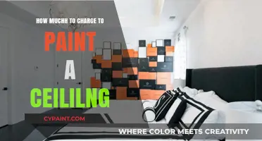 Pricing Guide: How Much to Charge for Painting a Ceiling