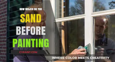 Sanding Before Painting: Essential Steps for a Flawless Finish
