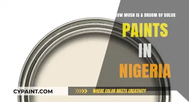 Dulux Paint Prices in Nigeria: Cost of a Drum Revealed