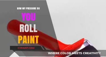 Mastering Paint Rolling: Optimal Pressure Techniques for Smooth, Flawless Results